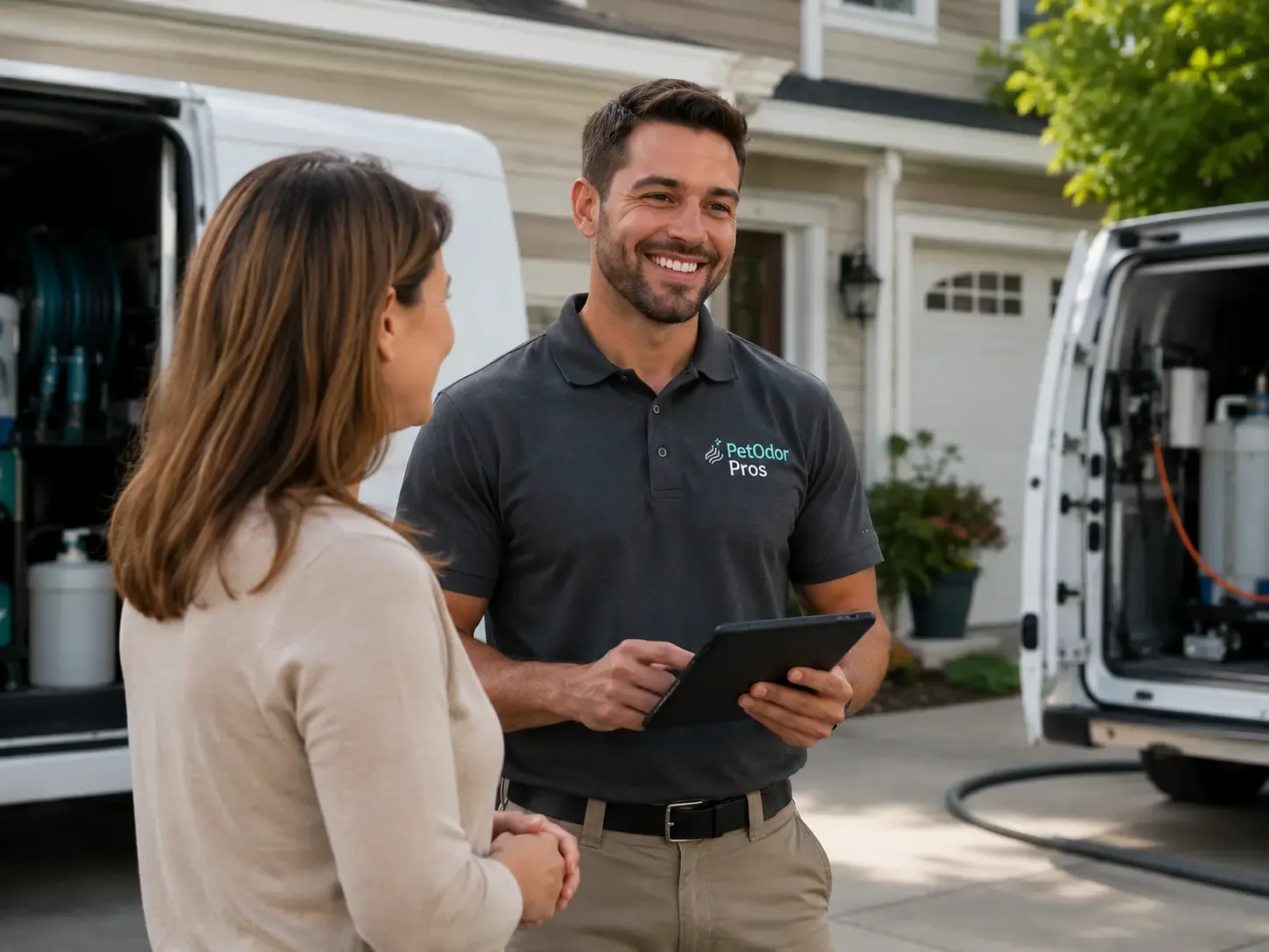 Pet Odor Removal FAQs for Benavides, TX