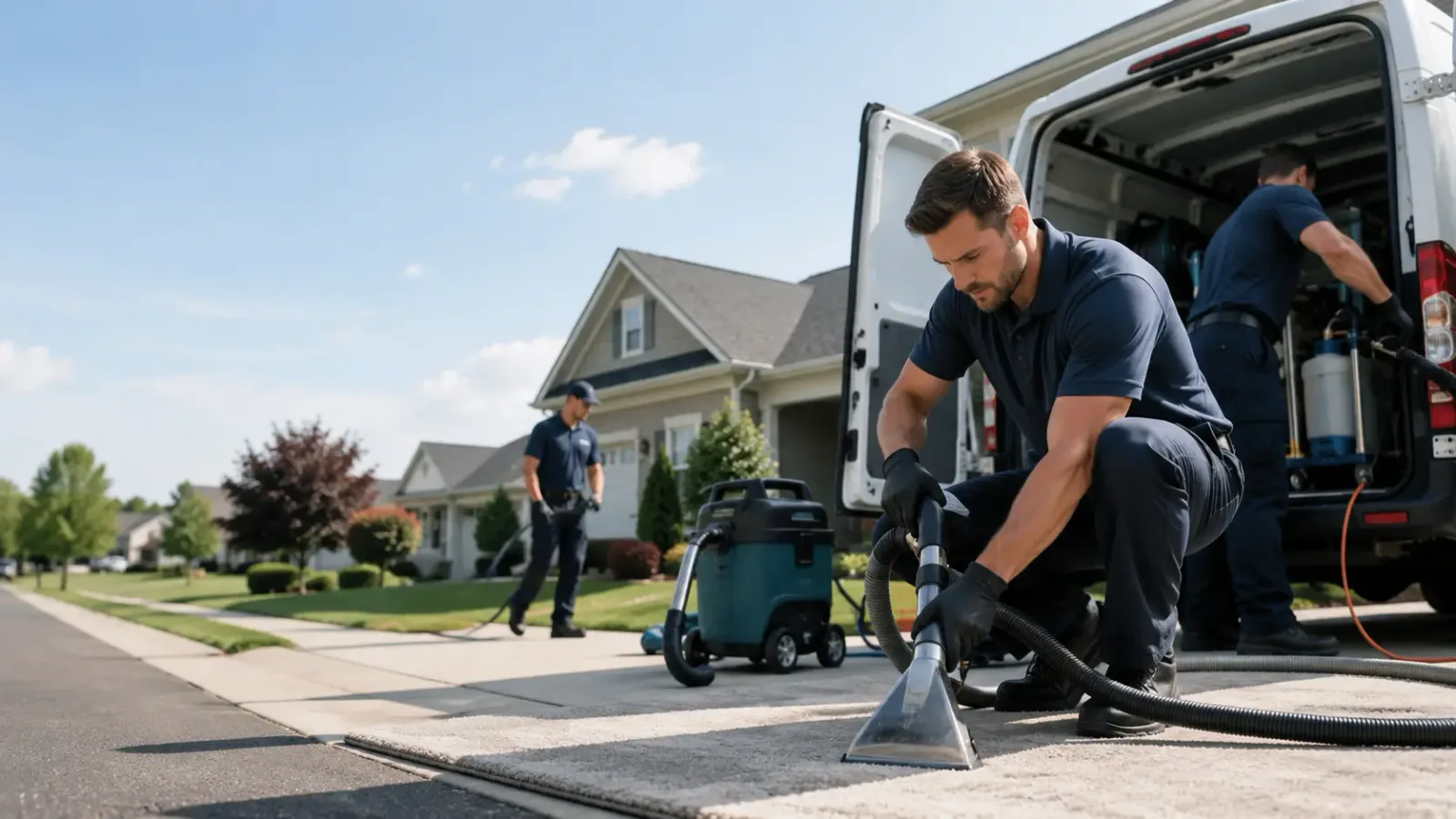 Pet Odor Removal service in Benavides, TX
